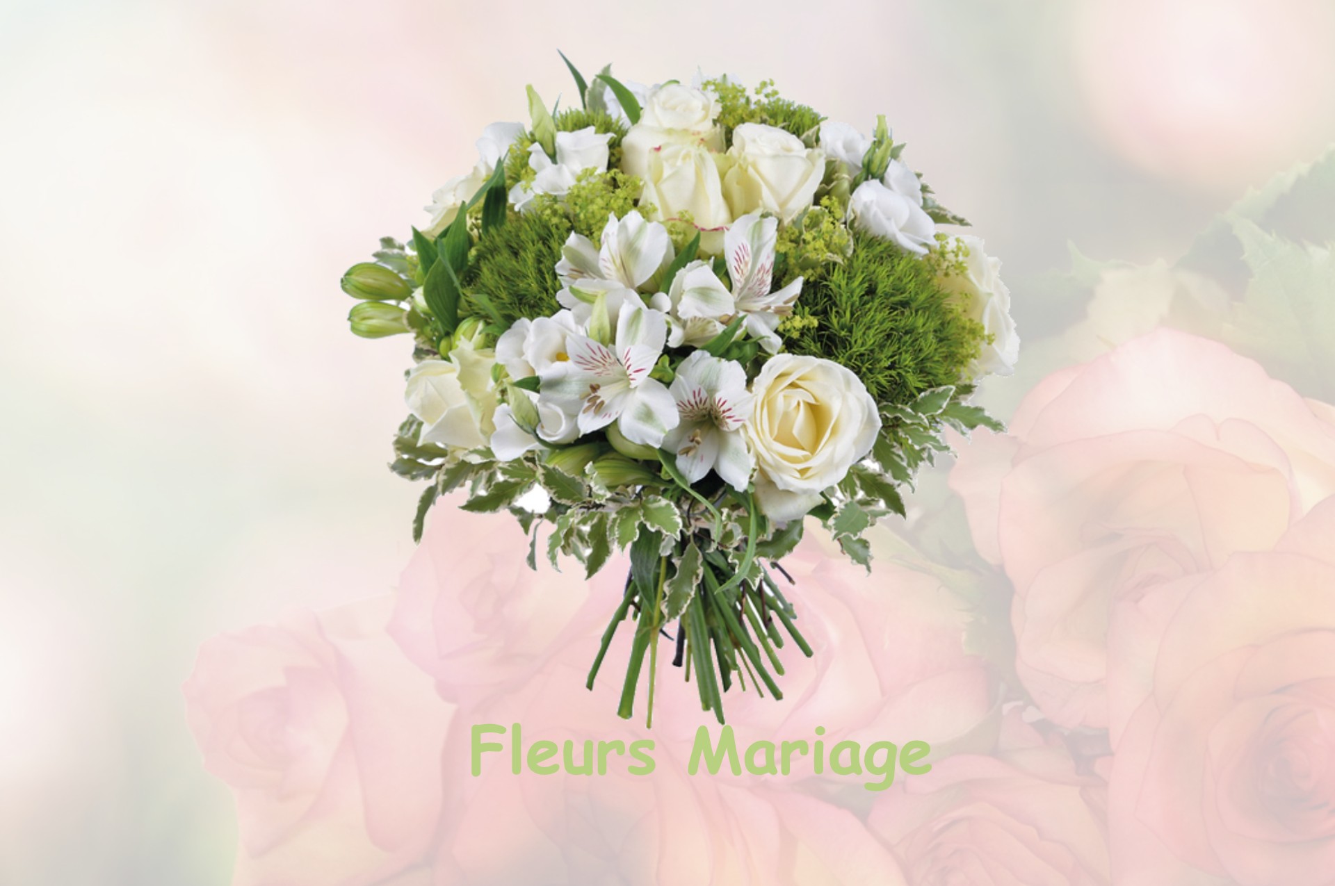 fleurs mariage ROUVRAY-SAINT-DENIS